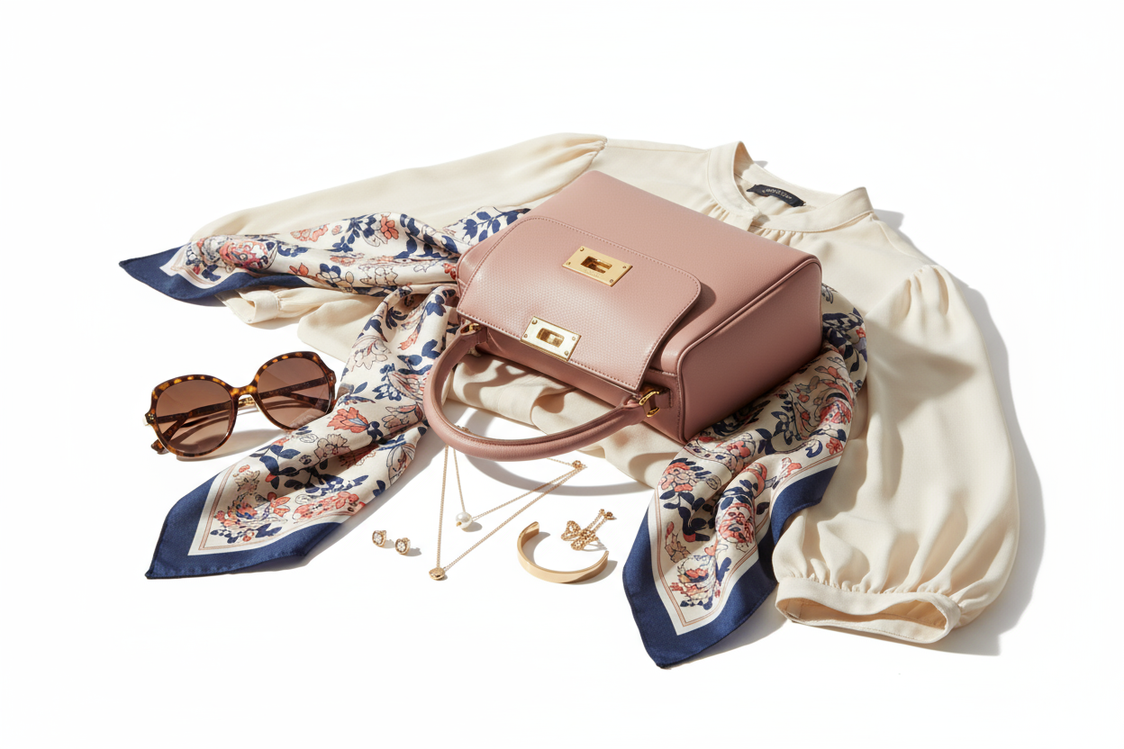 women cloth or accessories sell